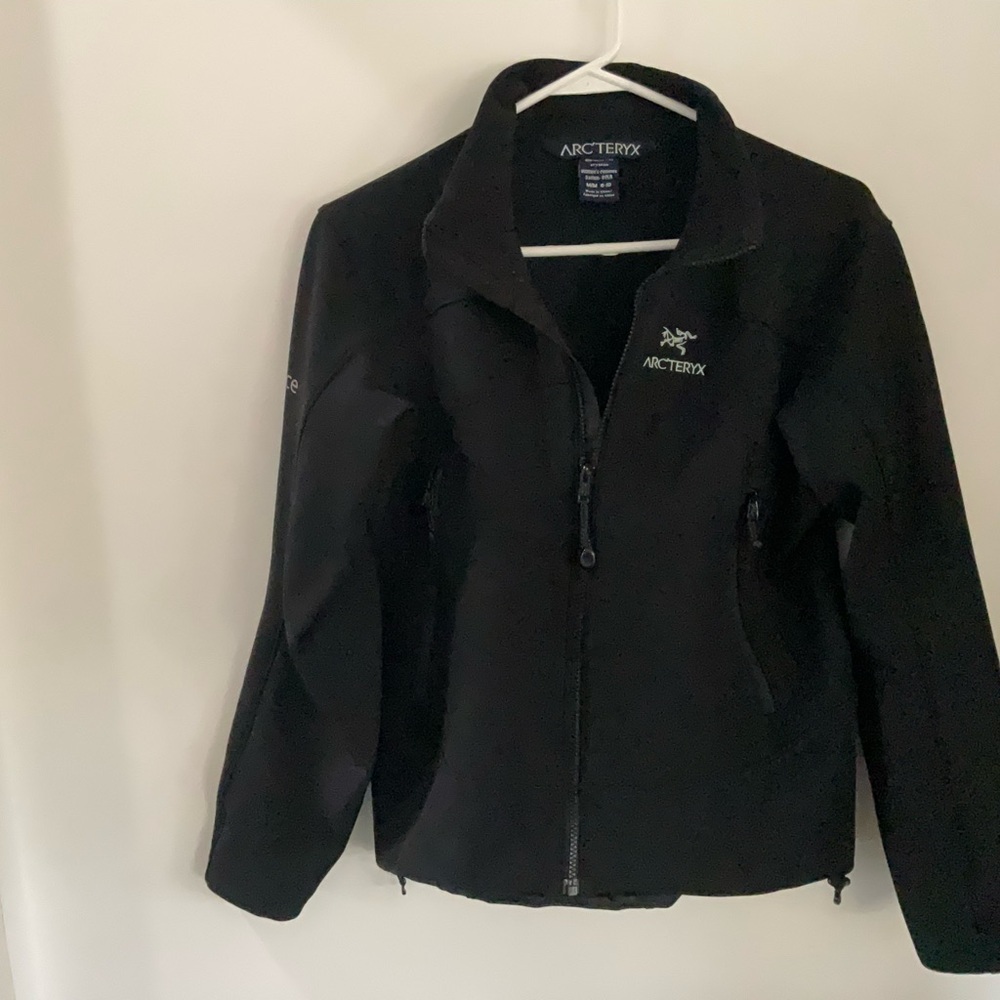 Arc'teryx Women's Gamma SV Softshell Jacket sz Med